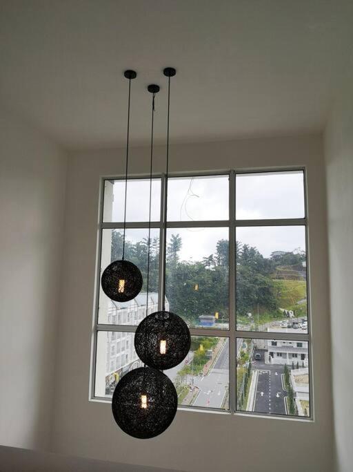 W6Warmstay@Goldenhills/3Rpenthouse/Wifi/Pasarmalamview/2Carpark Brinchang Exterior photo