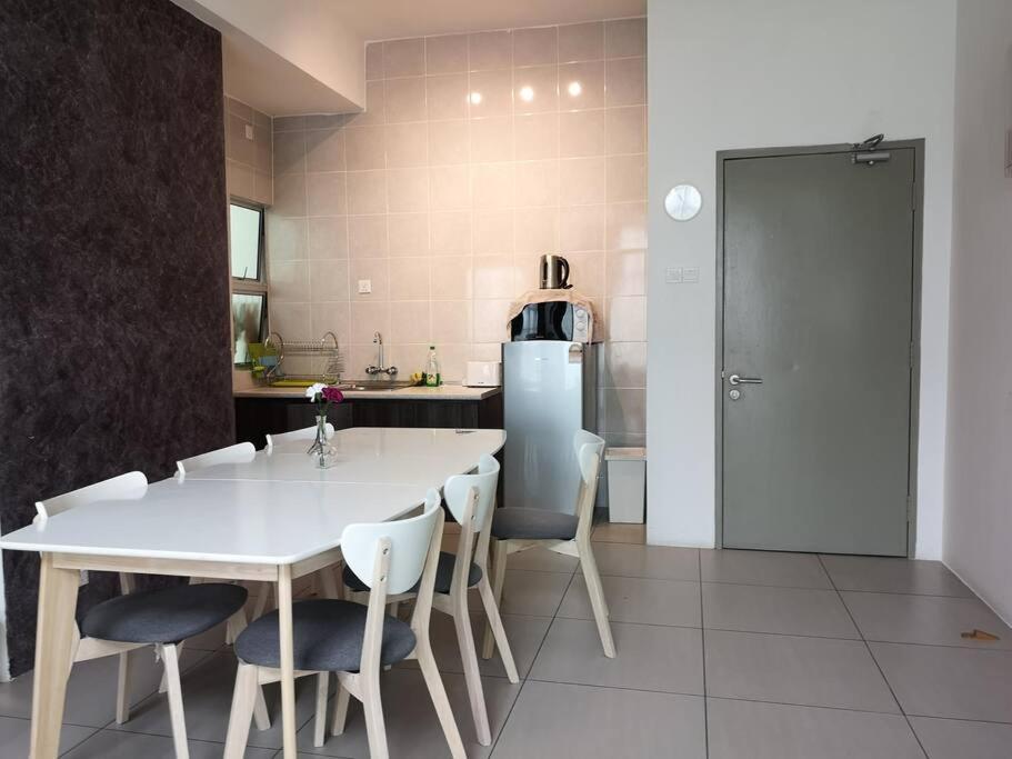 W6Warmstay@Goldenhills/3Rpenthouse/Wifi/Pasarmalamview/2Carpark Brinchang Exterior photo