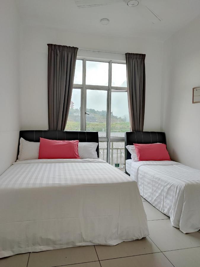 W6Warmstay@Goldenhills/3Rpenthouse/Wifi/Pasarmalamview/2Carpark Brinchang Exterior photo